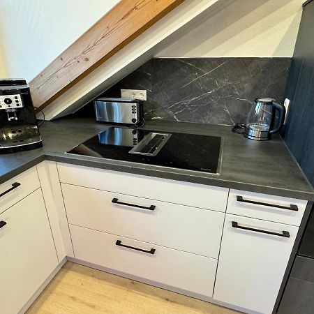 Landloft Apartman Oberteuringen Kültér fotó