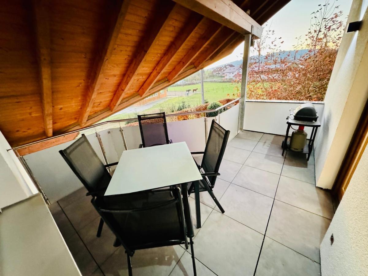 Landloft Apartman Oberteuringen Kültér fotó