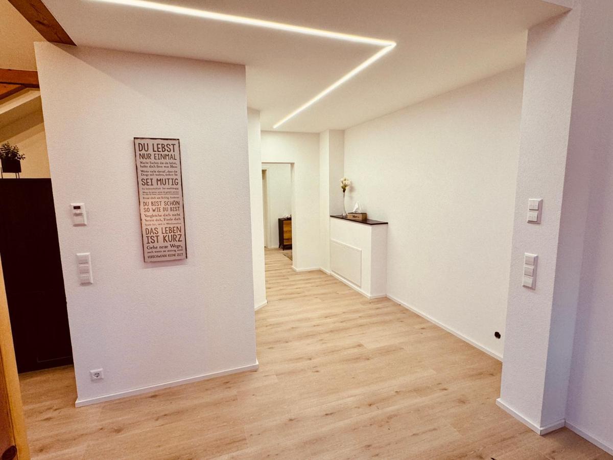 Landloft Apartman Oberteuringen Kültér fotó
