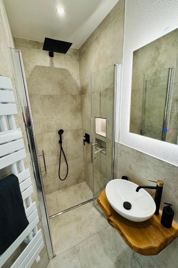 Landloft Apartman Oberteuringen Kültér fotó