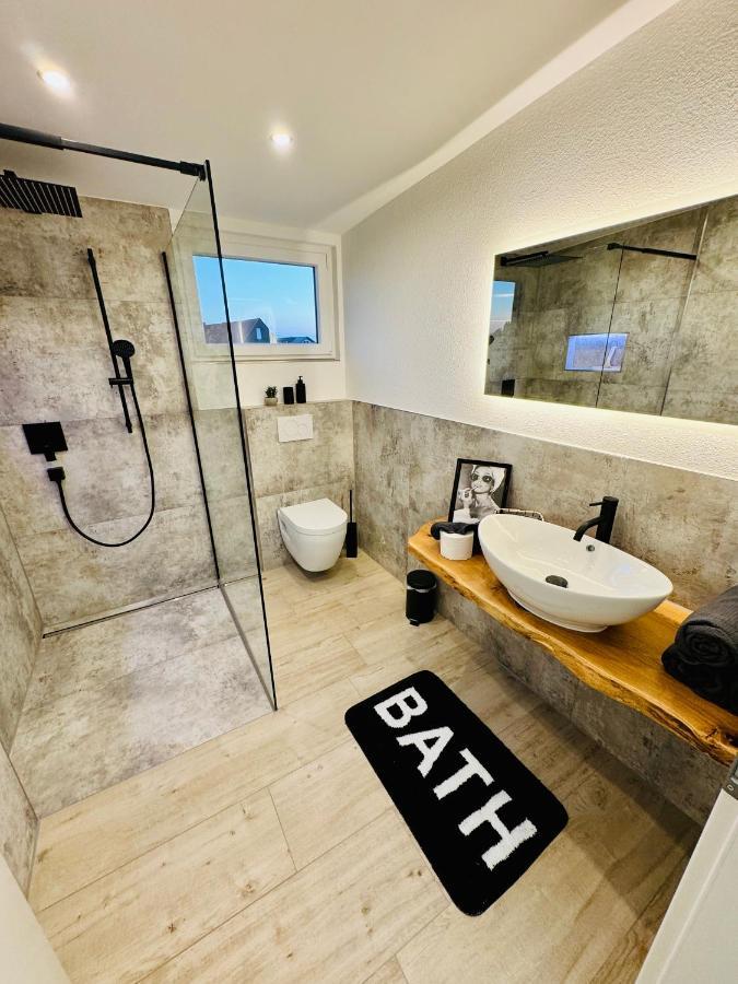 Landloft Apartman Oberteuringen Kültér fotó