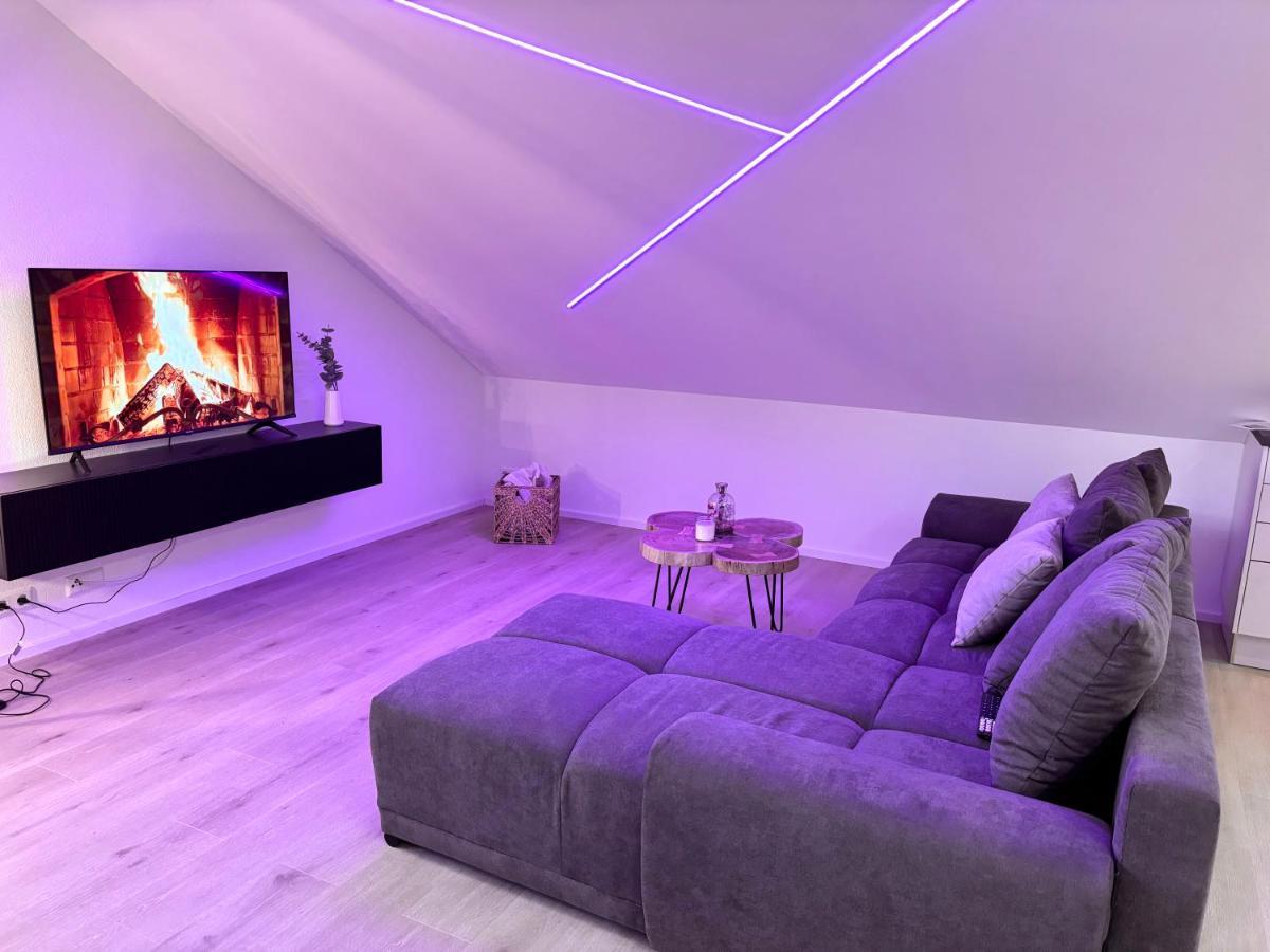 Landloft Apartman Oberteuringen Kültér fotó