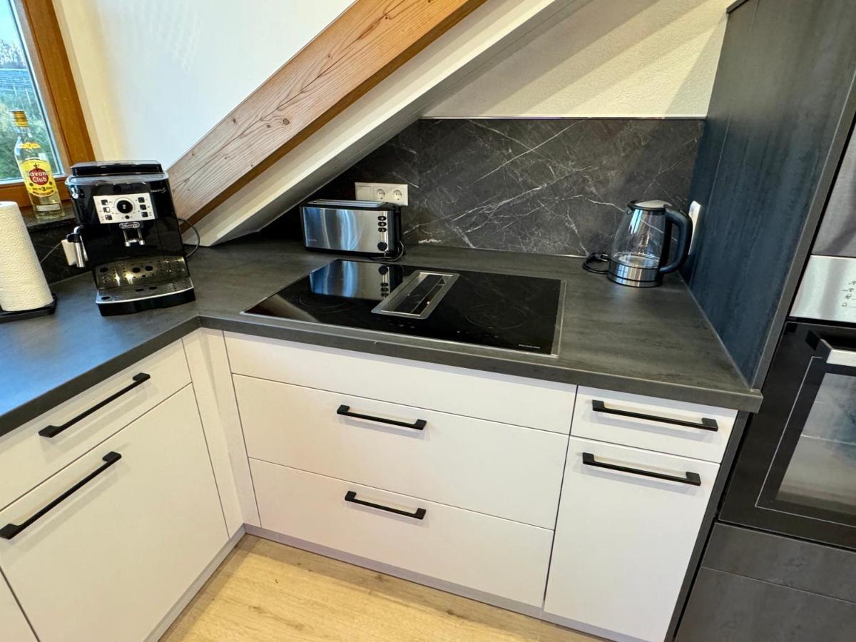 Landloft Apartman Oberteuringen Kültér fotó