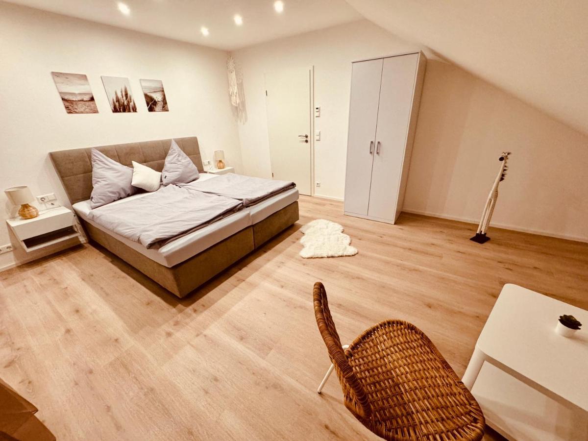 Landloft Apartman Oberteuringen Kültér fotó