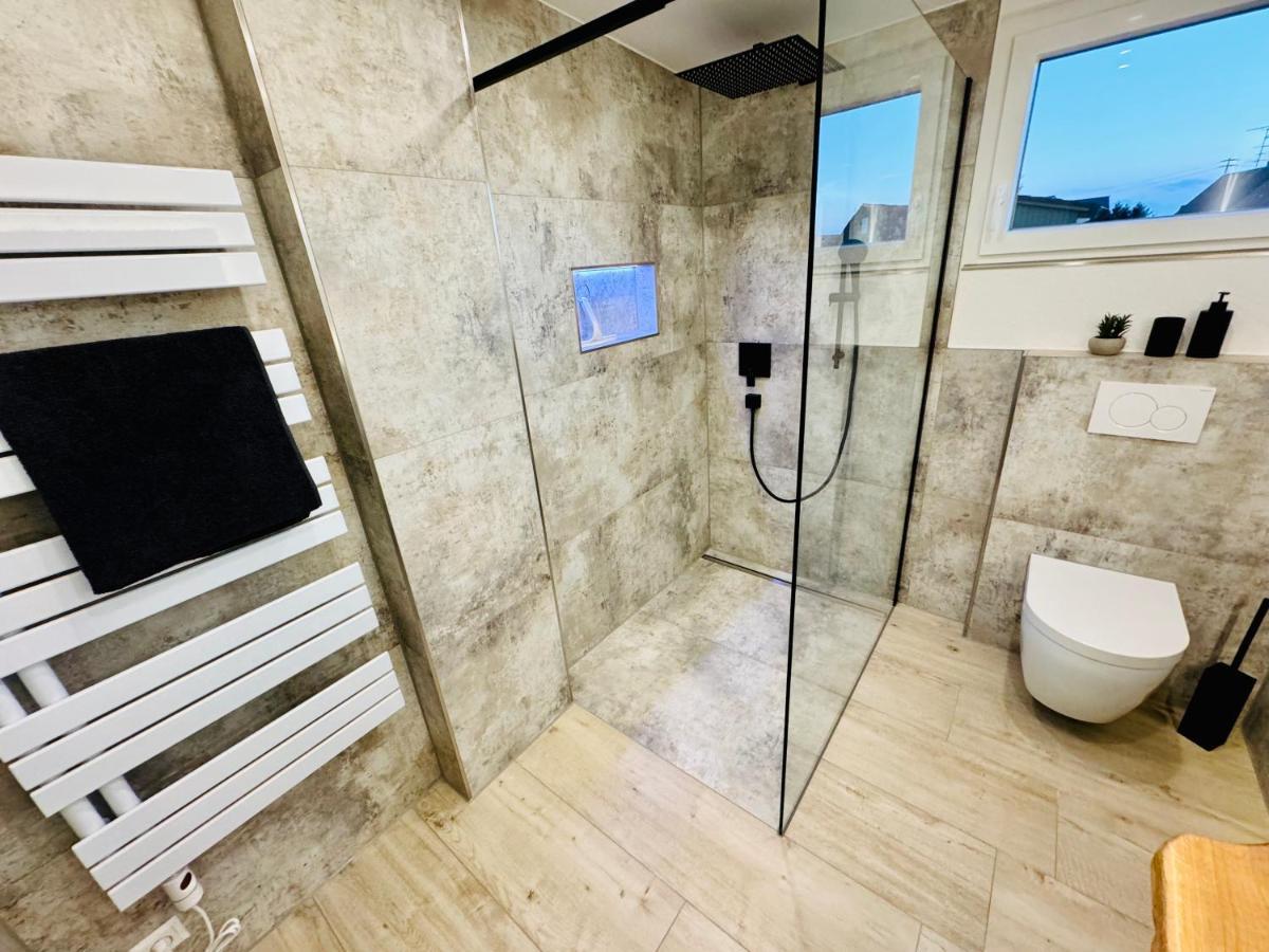 Landloft Apartman Oberteuringen Kültér fotó