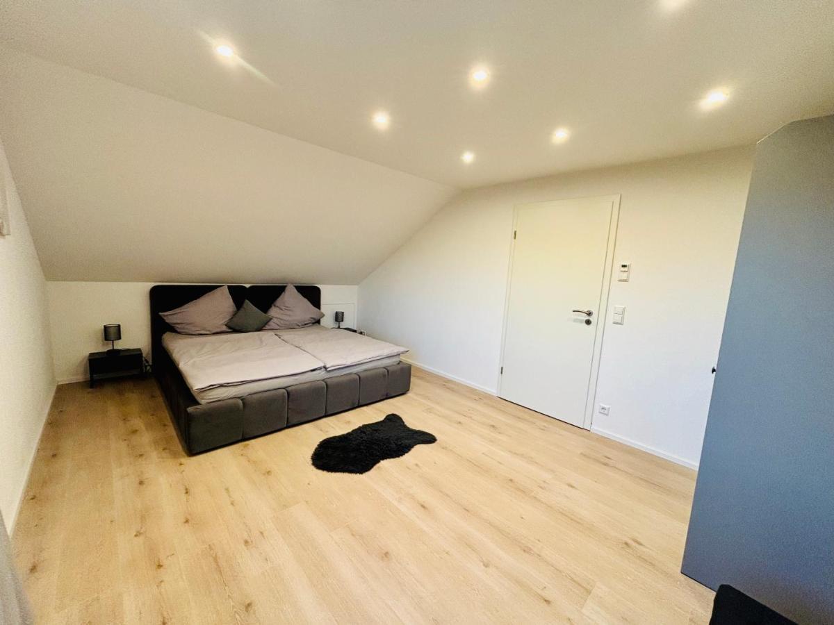 Landloft Apartman Oberteuringen Kültér fotó