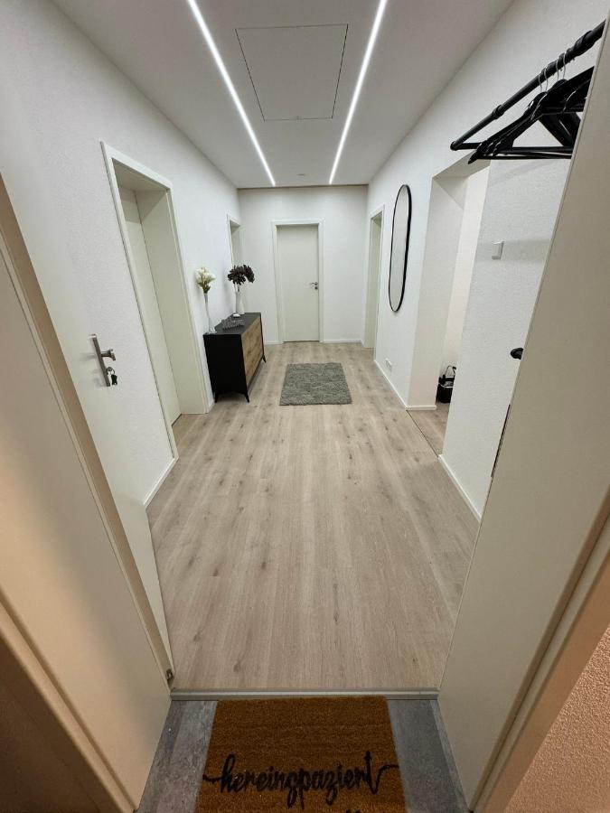 Landloft Apartman Oberteuringen Kültér fotó